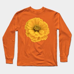 Zippy Zinnia Long Sleeve T-Shirt